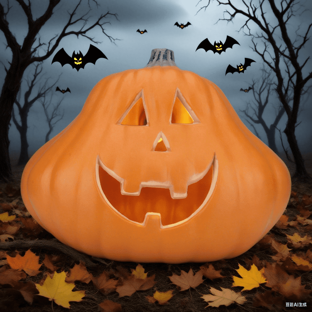 Gamexcel 10 X 14in Halloween Jack O Lantern - Light Up Pumpkin For ...