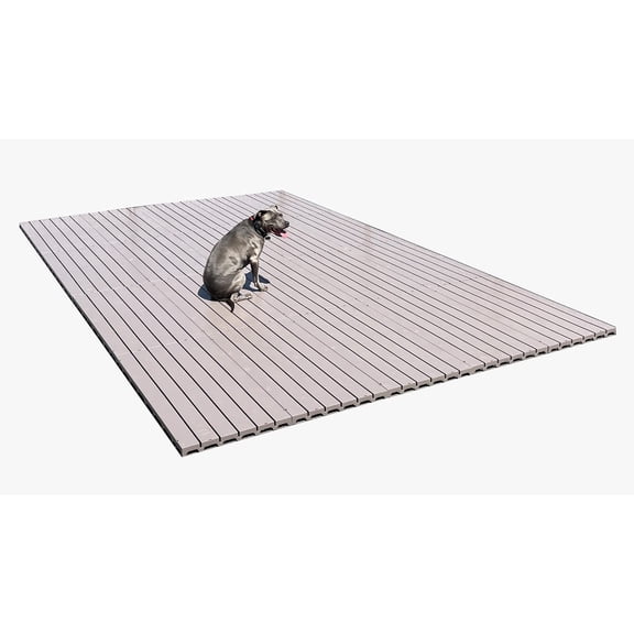 10' X 16' Raised Dog Kennel Run Flooring