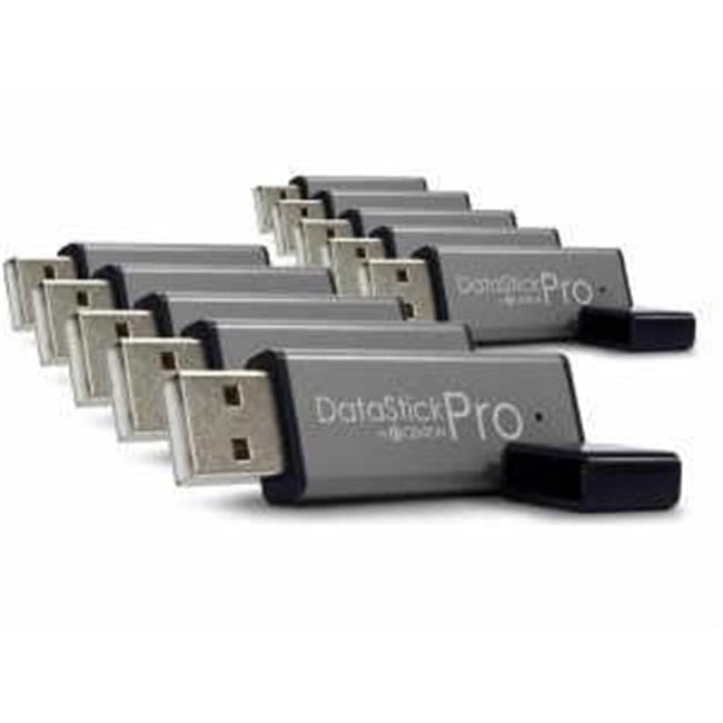 10 X 16Gb Pro Usb Drive - Grey