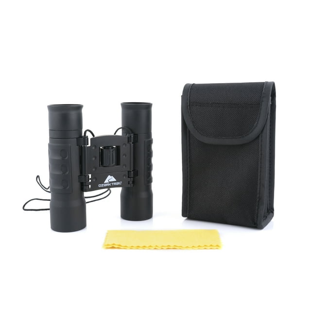 10 X 25 Binoculars Ozark Trail