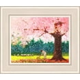 10 X 8 In Green Pastures by Yongsung Kim With Whitewood Frame - Walmart.com