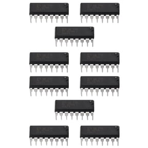 10 X L293D Stepper Motor Driver Chip Diode
