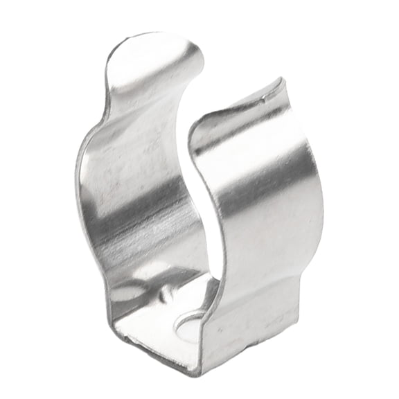 10 X Narrow Base Tool Spring Terry Clips Heavy Duty Tool Storage Hangers 16Mm YIWEI