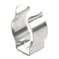 thumbnail image 1 of 10 X Narrow Base Tool Spring Terry Clips Heavy Duty Tool Storage Hangers 16Mm, 1 of 10