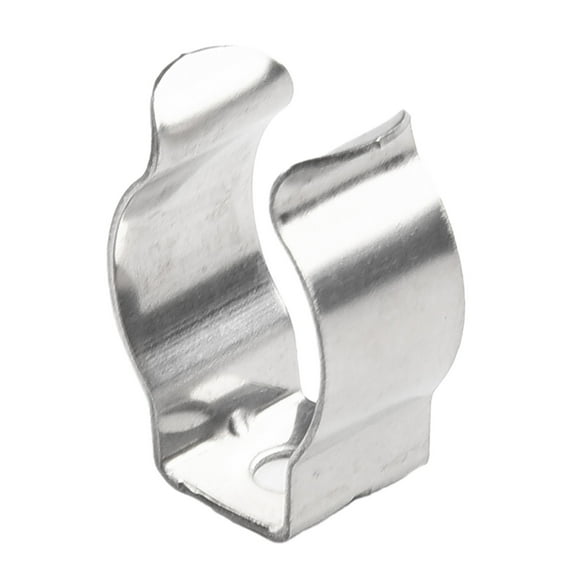 10 X Narrow Base Tool Spring Terry Clips Heavy Duty Tool Storage Hangers 16Mm