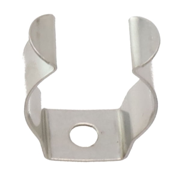 10 X Narrow Base Tool Spring Terry Clips Heavy Duty Tool Storage Hangers 19mm YIWEI