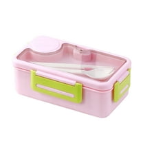 under $10 Bento Box Adult & Ki-ds Reusable and BPA-Free Lunch Boxes Containers Snackle Box Container for Ages 3-7 8-11 12  Office & Sh-ool Supplies