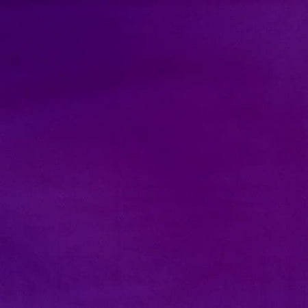 10 Yard Bolt Cotton Polyester Broadcloth Fabric Apparel 45" Wide (Purple)