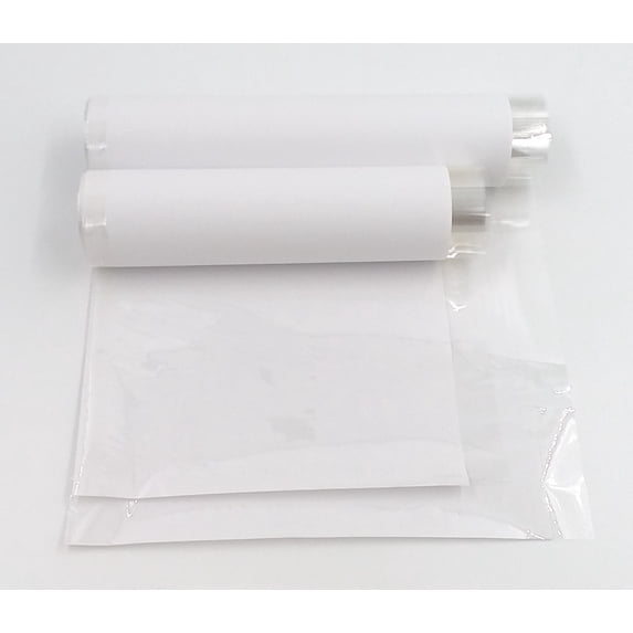 10 Yard Brodart Just-A-Fold III Book Jacket Covers - Popular Roll Combo