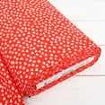 thumbnail image 1 of 10 Yard Cut Premium Cotton Quilting Fabric - Confetti Brights Collection - 44" Width - 100% Cotton - Quilting, Sewing, Crafts - Red Hearts, 1 of 10