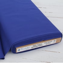 10 Yard Cut ThreadArt Premium Cotton Quilting Fabrics - Blue - 44" Width - 100% Cotton - Quilting, Sewing, Crafts