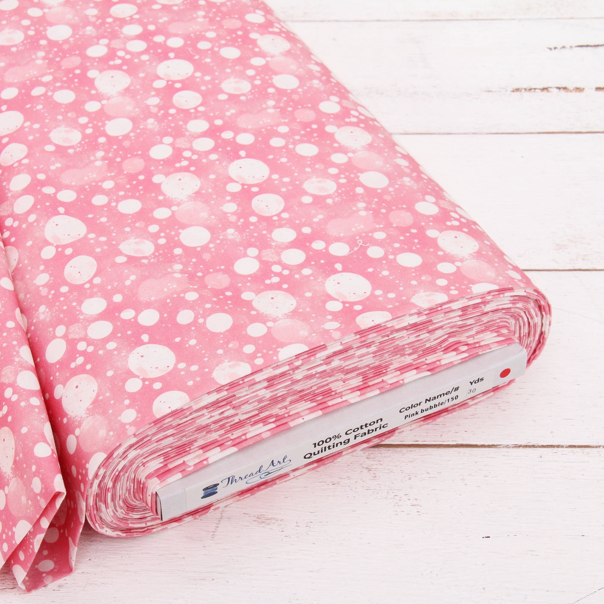 Threads Collection By Moda 10 Yard Cut Threadart Cotton Quilting Fabric Sold By The Yard - Vintage ...