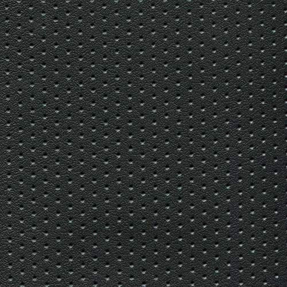 10 Yard Lot Discount Fabric Marine Vinyl Outdoor Upholstery Black