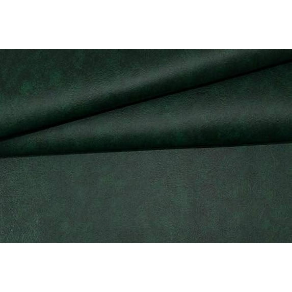 10 Yard Lot Discount Fabric Marine Vinyl Outdoor Upholstery Dark Green (Roll)