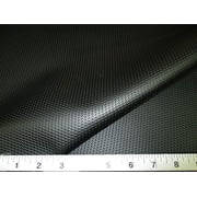 10 Yard Lot Fabric Marine Vinyl Outdoor Upholstery Pantera Black Roll