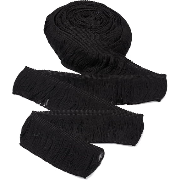 Point Cut Fringe 10 Yards 2-3/8