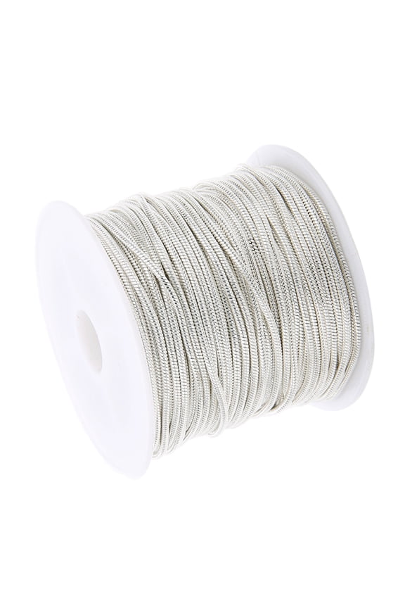10 Yards Chain for Men Women Jewelry Chain DIY Making Necklace Handmade Jewelry Gifts, 1.5mm - 4 Colors to Choose - , 1.5mm