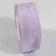10 Yards/Lot Sheer Chiffon Ribbon Organza Satin Ribbons For Gift