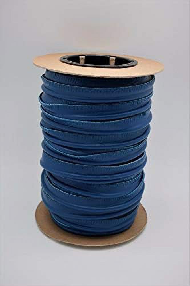 10 Yards Royal Marine Blue Welt Cord Vinyl Piping Marine Outdoor