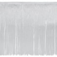 thumbnail image 1 of 2 yards of 12" Chainette Fringe Trim, Polyester, Decorative, Versatile for Costumes, 1 of 5