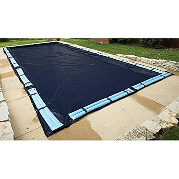 10-Year Rectangle Arctic Armor Pool Winter Cover in 12x20'