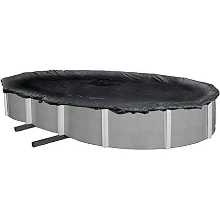 Arctic Armor 10-Year 16x25-ft Oval Arctic Armor Cover