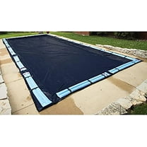 10-Year Rectangle Arctic Armor Pool Winter Cover in 20x40'
