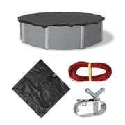 Arctic Armor 10-Year 24-ft Round Above Ground Pool Winter Cover
