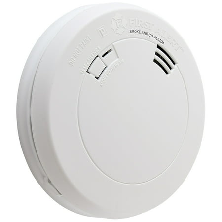 10 Year Battery Combo Alarm