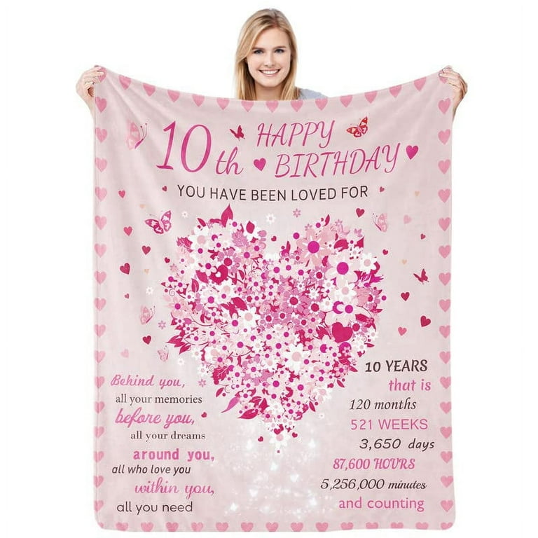 10 Year Old Girl Gift Ideas, Gifts For 10 Year Old Girl, 10th