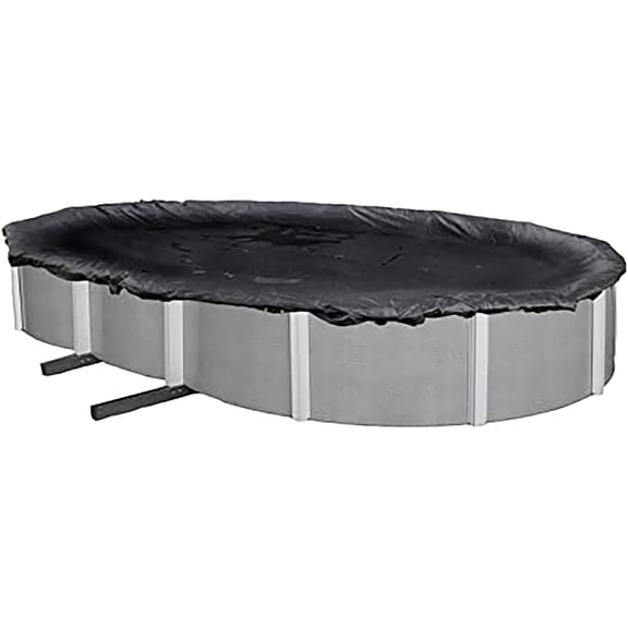 Arctic Armor 10-Year 12x17-ft Oval Arctic Armor Cover