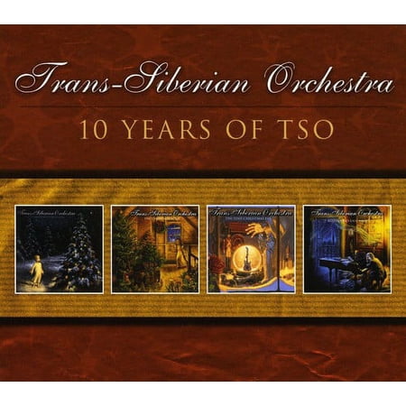10 Years (CD)