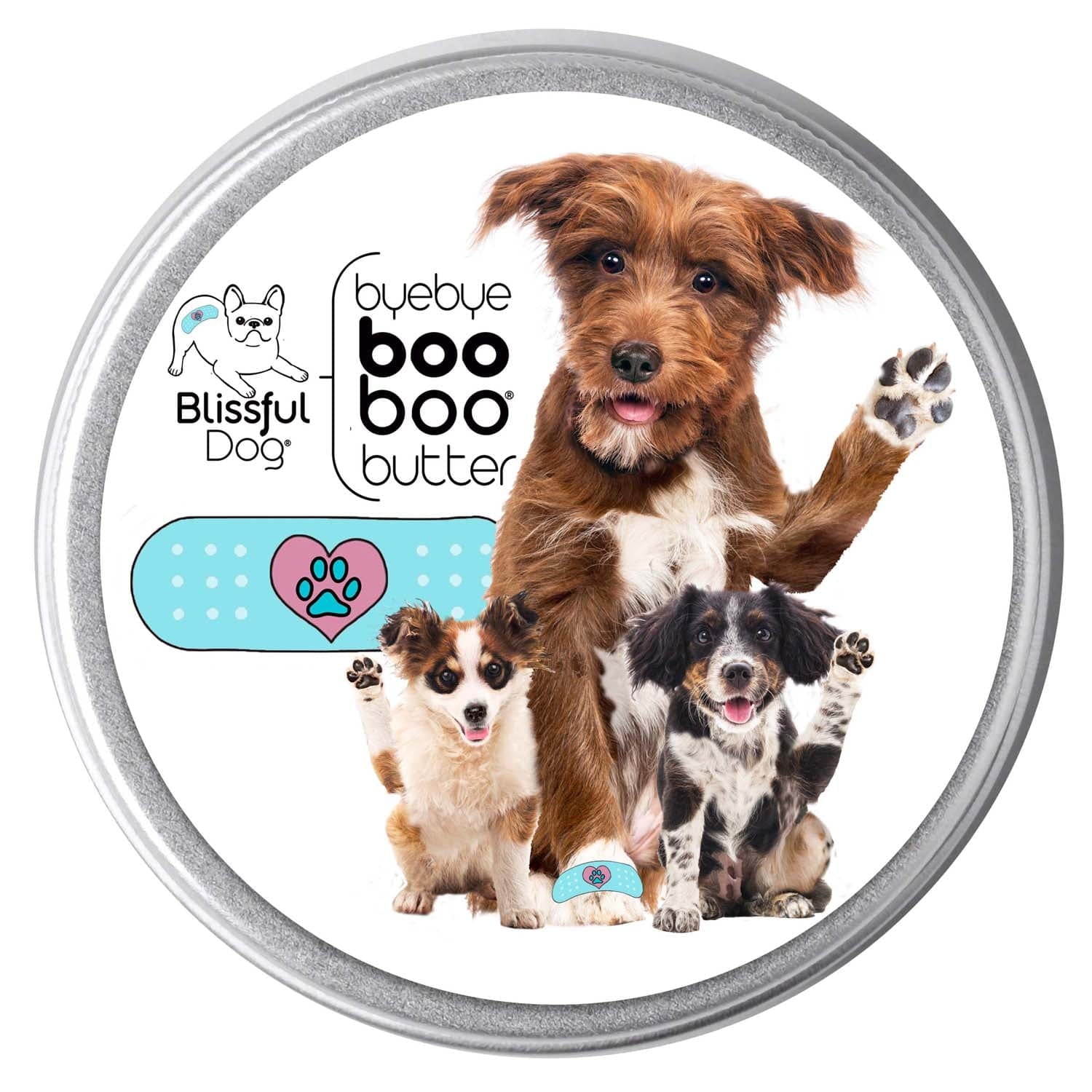 The Blissful Dog® Boo Boo Butter I All-Purpose Balm for Scratches ...