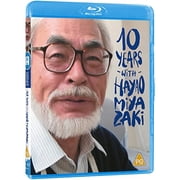 10 Years With Hayao Miyazaki [BLU-RAY]