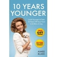 thumbnail image 1 of Health & Beauty: 10 Years Younger - How To Look Younger Naturally [Video Tutorials Included]: Get Rid of Wrinkles With Facial Exercises & Take 10 Years off Your Face in 8 Mins A Day (Paperback), 1 of 1