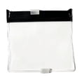thumbnail image 1 of 10 Zippered Pill Pouches – Reusable Translucent Medicine Organizer with Slide Lock, Writable Label, Travel Pill Bags, 1 of 5