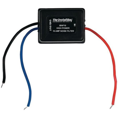 10-amp Noise Filter