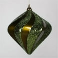 thumbnail image 1 of 10'' Olive Candy Glitter Swirl Diamond, 1 of 1