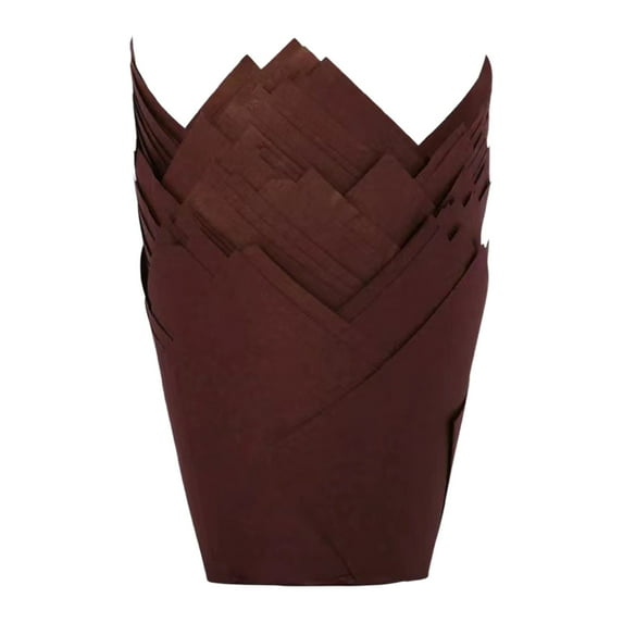 under $10 baking cupcake liners, greaseproof paper cups, 50 Packs Greaseproof Baking Cupcake Liners, Standard Size Oil & Heat Resistant, for Muffins & Party Snacks, Baking supplies for kitchens