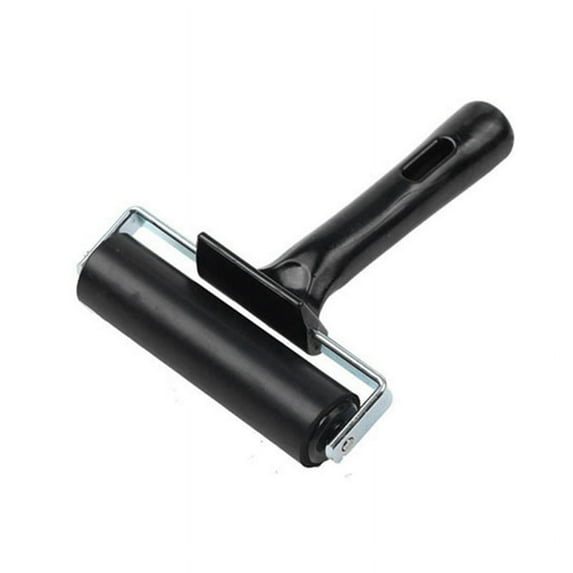 10 cm Roller is Used for Edge Tape, Painting, Floor, Gluing, Adhesive Tape, Tape Pressing and Leveling Roller Tool.