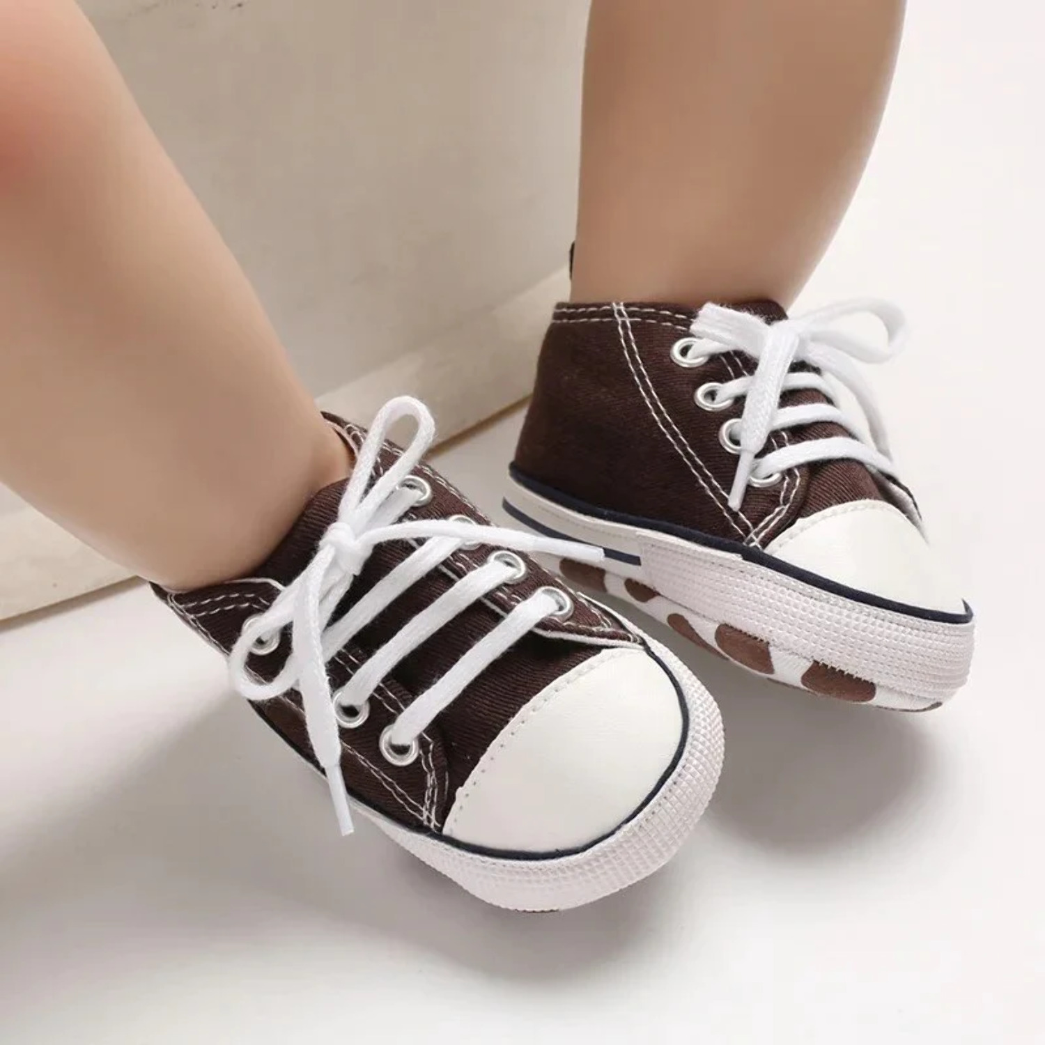 infant girl sneakers