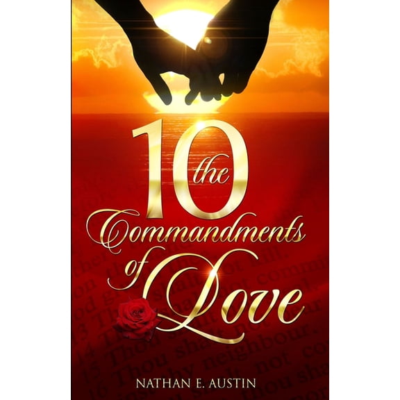 10 commandments of Love, (Paperback)