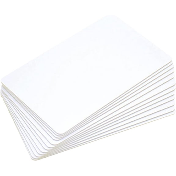 10 count NFC Cards NFC Key Card NTAG215 Blank Cards 504 Bytes Memory Programmable,Compatible with NFC-Enabled Mobile Phones & Devices