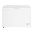 10 cu. ft. Freestanding Chest Freezer White