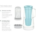 thumbnail image 1 of 10 cup Aqua Pitcher with filter, 1 of 3