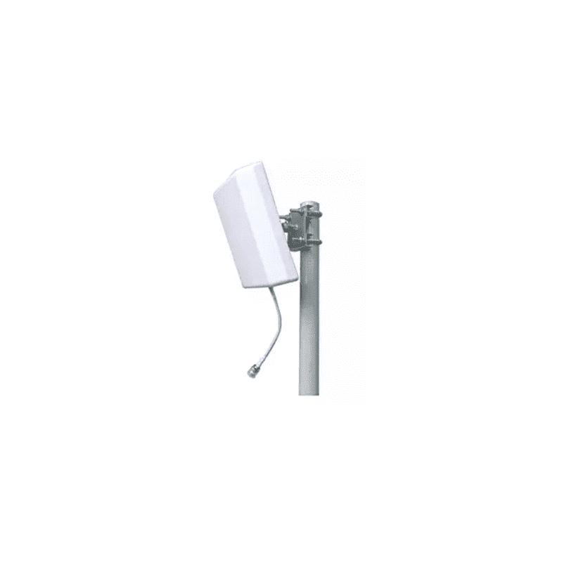 10 dBi Outdoor Panel Antenna for US 4G LTE (698 - 2700 MHz)