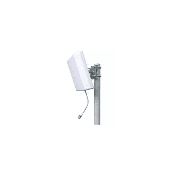 10 dBi Outdoor Panel Antenna for US 4G LTE (698 - 2700 MHz)