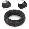 thumbnail image 1 of 10"electric scooter 10x3.0 80/65-6 tire + inner tube For Zero Dualtron KuGoo M4, 1 of 12