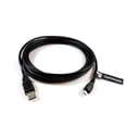 thumbnail image 1 of 10 feet MicroUSB to USB Cable for Samsung Atadu10jbebstd, 1 of 1