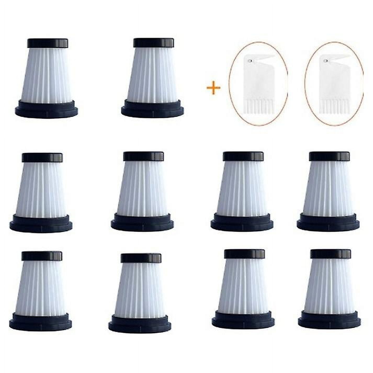 10 filters for K12 / K12 Pro / K13 vacuum cleaners and Genius Invictus